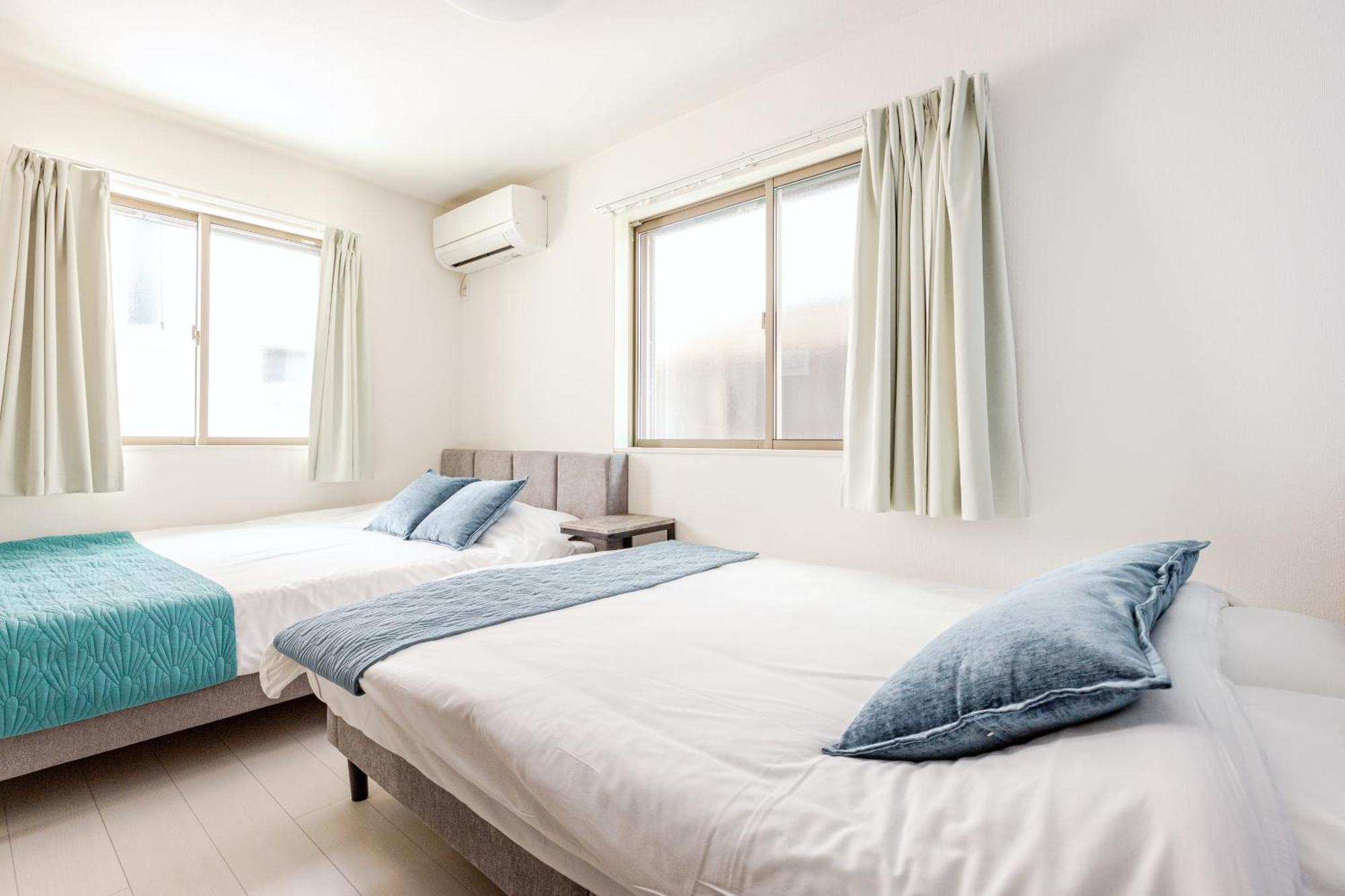 Good Access 3Ldk 15 People! Spacious Room 東京都 エクステリア 写真